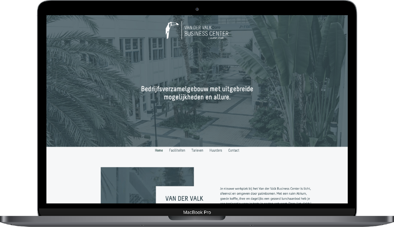 webdesign Limburg maatwerk website