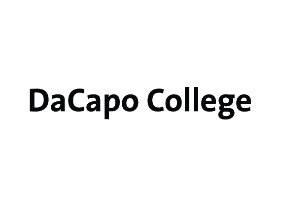 Dacapo College logo