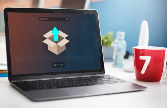 website verhuizen